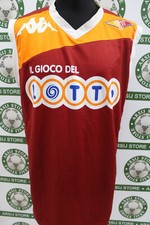 maglia Canotta basket VIRTUS ROMA TG XL shirt maillot trikot jersey