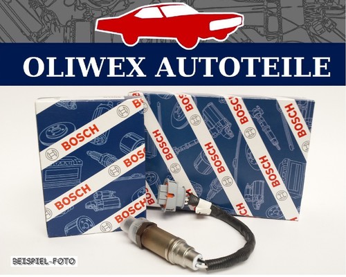 Sonda lambda bosch alfa romeo - lambda,