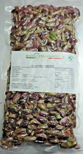Pistacchio naturale - pistacchio,