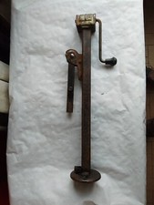 CRIC SOLLEVATORE AUTO D'EPOCA