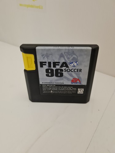 Sega genesis fifa - genesis, 96