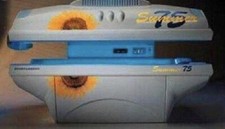 Sportarredo Summer 75 Solarium UVA, Bed Tan, Rayos uva corporal