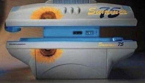 Sportarredo summer solarium - summer,