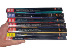 VOX IMAGO LIRICA 7 DVD +CD