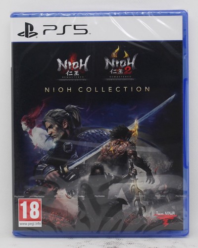 The nioh collection - collection,