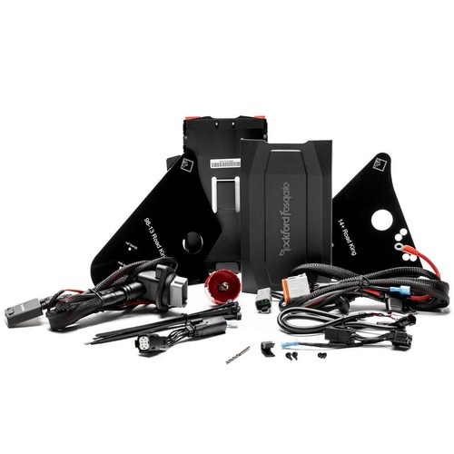 Kit audio rockford fosgate - kit,