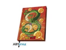 Dragon Ball - A5 Agenda