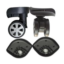 Trolley Girevole Ruota di