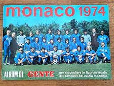 Album figurine MUNCHEN 74