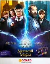 HARRY POTTER MOMENTI  MAGICI