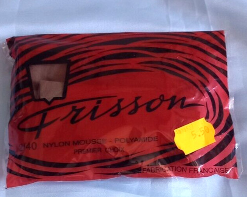 Bas nylon vintage - vintage, 3