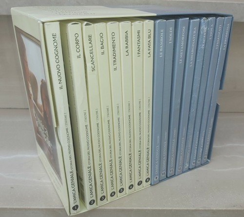 Dvd amica geniale - dvd, l'amica