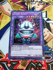 Ojama King sgx1-enc21 1st