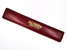 Scatola Orologi Rehard Precision N. 300 Cartone Rigido Vintage Watch Box