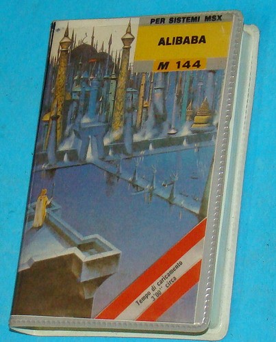 Alibaba msx pal - -,
