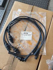 CAVI CANDELE CAI 8278 Per PEUGEOT 205 1.9 1983- -1989 309 1.9 89- SILICONE 7mm