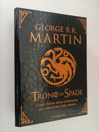Trono spade pelle di - il,