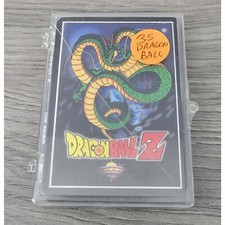 Set 35 carte Dragon Ball Z