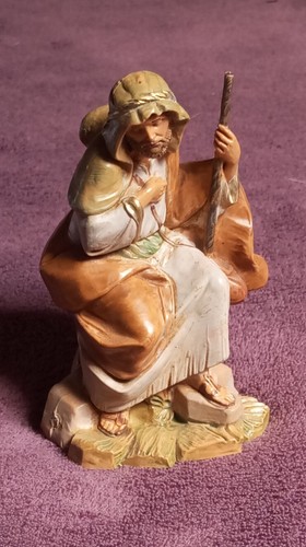 Presepe san giuseppe 12cm - giuseppe,