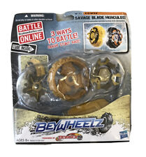Beyblade Beywheelz W-11 Savage