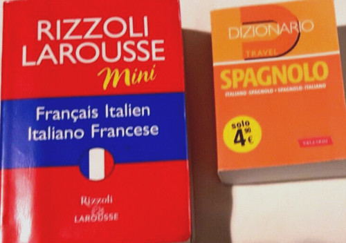 Rizzoli mini dizionario - mini,