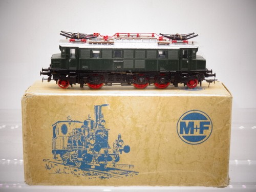 Merker fischer 207 - 207, e
