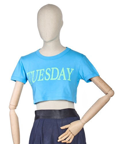 Alberta ferretti top - top, corto