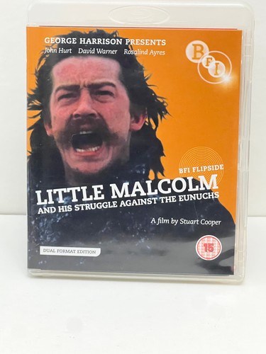 Little malcolm bfi - (1974),