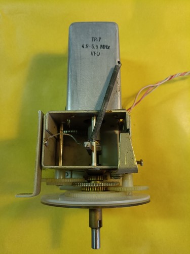 Drake tr7 transceiver vfo - tr-7,