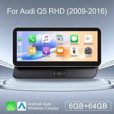 Wireless CarPlay & Android