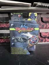 Beyblade Dragoon Ms Hasbro a-128