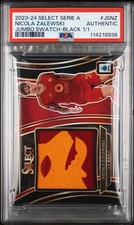 2023 panini select - serie, a