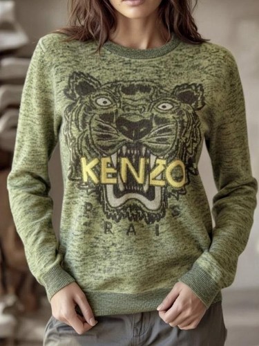 Maglione donna kenzo cotone - maglione,