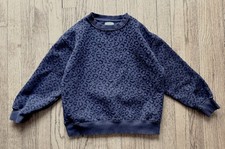 Felpa Zara stampa leopardata