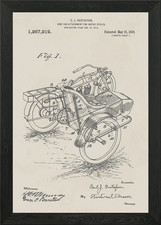 Quadro Stampa Tela Poster Wall