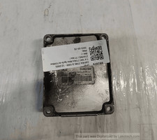 9366457 Centralina iniezione OPEL ASTRA (T98) 1.6 16V Ber. 3p/b/1598cc