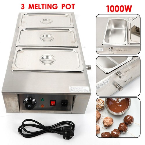 Temperatrice commerciale per