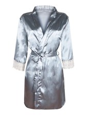 Solada Vestaglia in simil seta