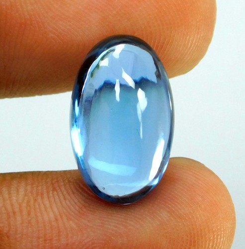 Zaffiro blu ceylon naturale - zaffiro,