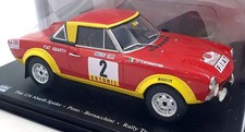 1/24 Fiat 124 Spider Abarth