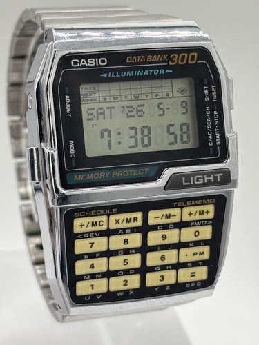 Orologio casio dbc 3000 1478 - orologio,