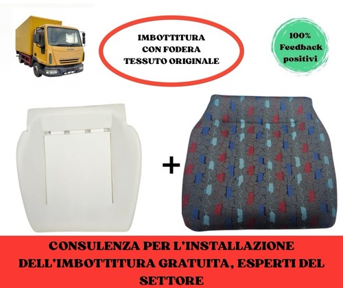 Ricambio per sedile seduta - ricambio,