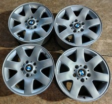 SET 4 CERCHI IN LEGA BMW SERIE