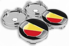 4 Coprimozzo Tappi Compatibile