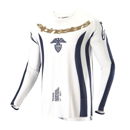 Maglia motocross alpinestars - motocross,