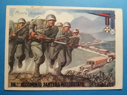 116 reggimento fanteria - 116°,