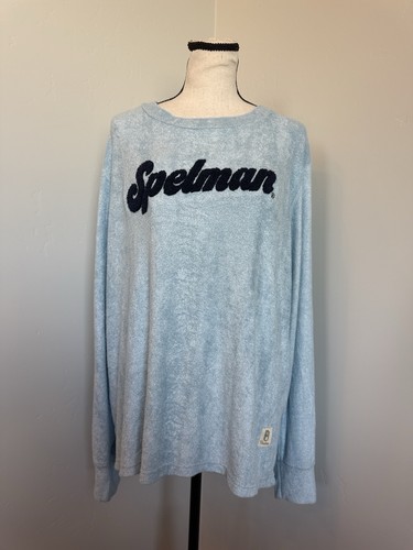 Felpa spelman college - spelman,