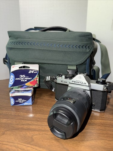 Pentax 1000 fotocamera - k,