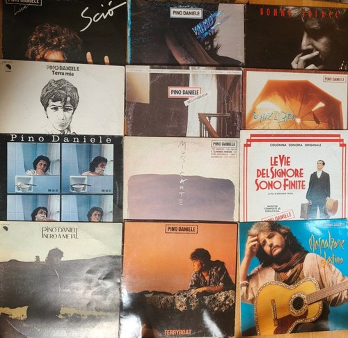 Pino daniele vinile - lp,