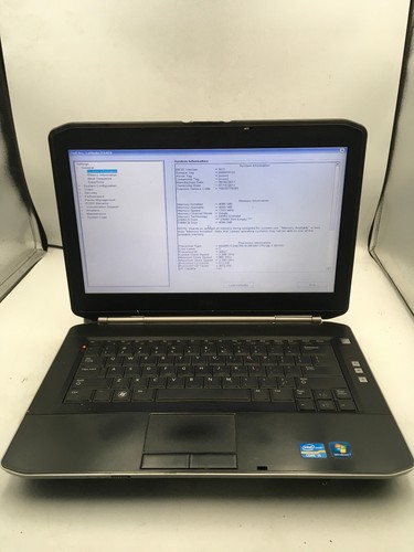 Dell latitude e5420 boot - dell, to